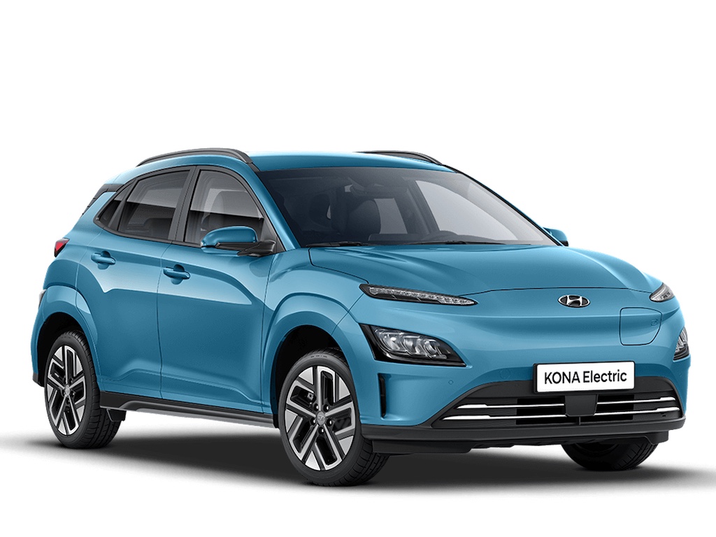 HYUNDAI KONA ELECTRIC HATCHBACK 100kW SE Connect 39kWh 5dr Auto